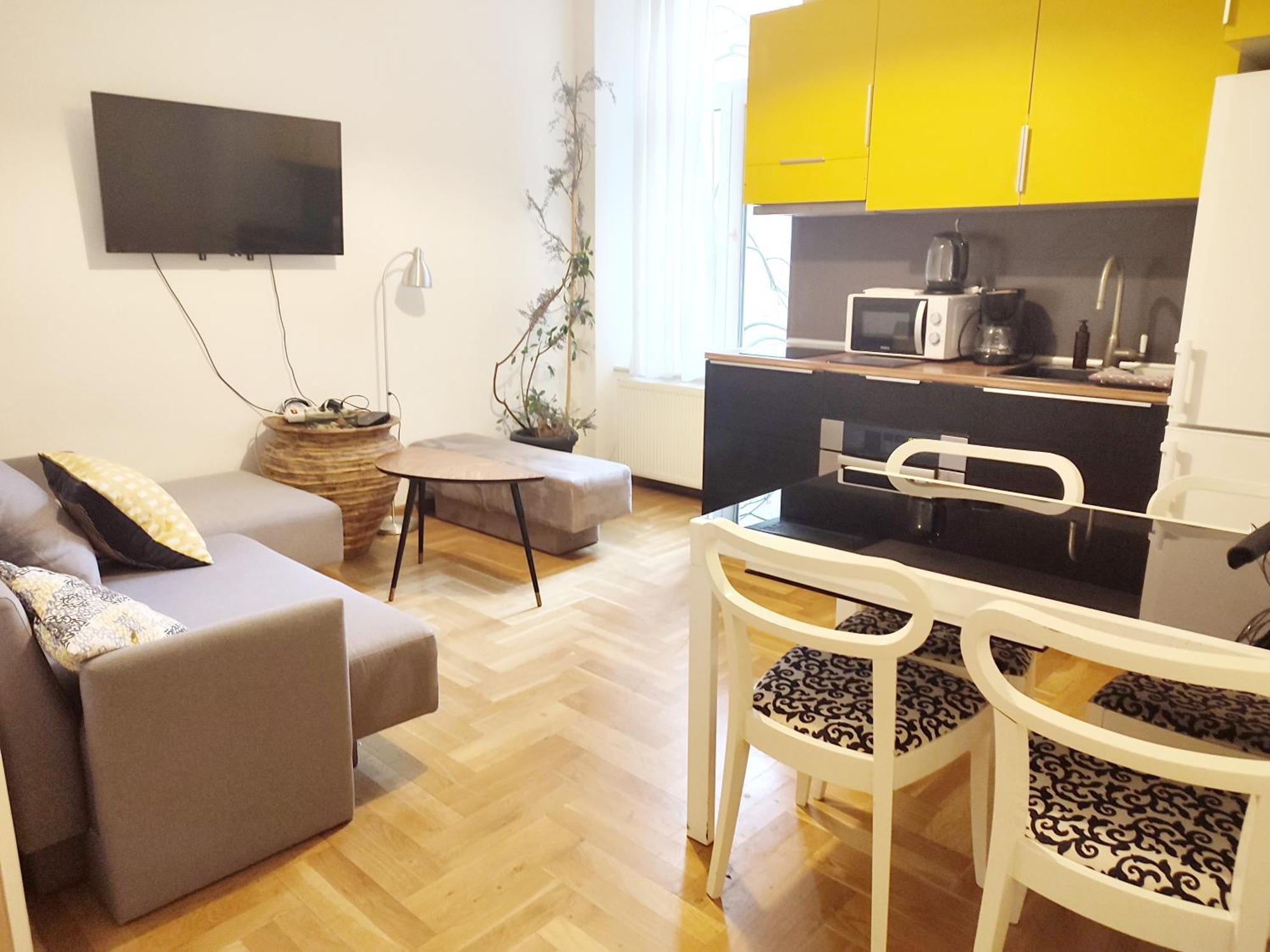 Excellent Apartments Illyria, Zagreb Downtown Bagian luar foto