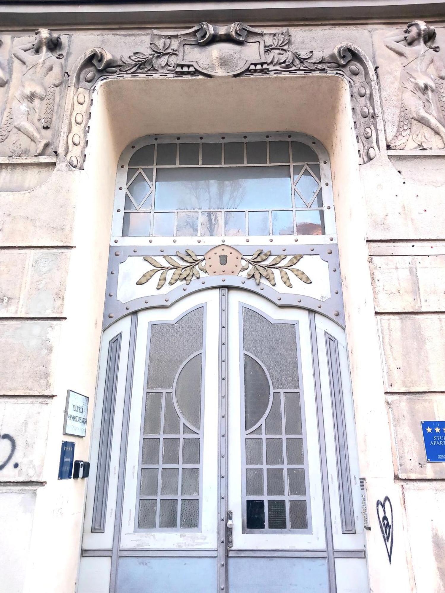 Excellent Apartments Illyria, Zagreb Downtown Bagian luar foto
